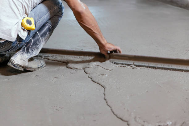 Best Concrete Slab Installation  in Wise, VA